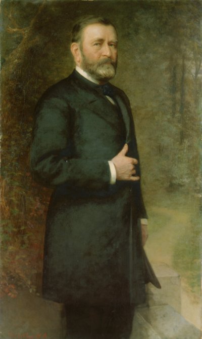 Ulysses S. Grant da Thomas Le Clear